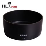 Hlypro Canon 50mm 1.8 Stm Lens İçin Es-68 Parasoley