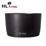 Hlypro Canon F1.8 İçin Et-65 Iıı Parasoley