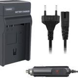 Hlypro Canon NB-2LH Fotoğraf Makinesi Uyumlu Şarj Cihazı