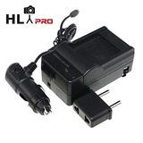 Hlypro Sony A7 İçin Fw50 Şarj Cihazı (oto Şarjlı)