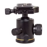 Hlypro Tripod Ve Slider İçin Ball Head Top Kafa
