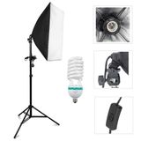 Hlypro YouTube Video ve Fotoğraf 50x70 85W Softbox Sürekli Işık