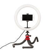 Hlypro YouTube Vlogger Kit Ring Light