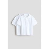 H&M 2’li Polo Okul Tişörtü