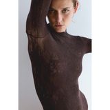 H&M Dantel Thong Body Seamless