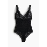 H&M Dantel Thong Body