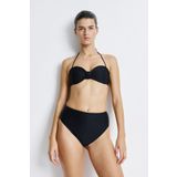 H&M Dolgulu Bandeau Bikini Üstü