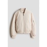 H&M Dolgulu Pilot Ceketi