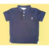 H&M Erkek Bebek % 100 Pamuklu Pike Polo Tişört (1,5-2) Yaş