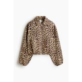 H&M Etek Ucu Balon Kesimli Oversize Ceket