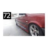 Hm Fiberglas Fiat Tempra Yan Marşpiyel Takım