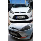 Hm Fiberglas Ford Fiesta Ön Tampon Eki