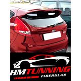 Hm Fiberglas Ford Fiesta Spoiler