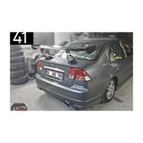 Hm Fiberglas Honda Cıvıc Vtech2 Dtm Spoiler