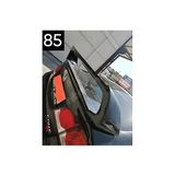 Hm Fiberglas Honda Fd6 Bagaj Üstü Yüksek Spoiler