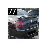 Hm Fiberglas Peugeot 407 Bagaj Üstü Spoiler