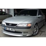 Hm Fiberglass Opel Vectra B Ön Tampon Eki - Boyasız - Fiberglass