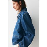 H&M Gabardin Ceket