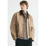 H&M Gabardin Workwear Ceket