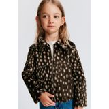 H&M İnce Tüylü Ceket