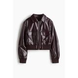 H&M Kaplamalı Pilot Ceketi