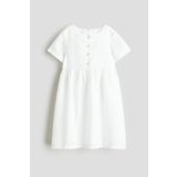 H&M Keten Elbise