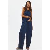H&M Krinkle Saten Pantolon