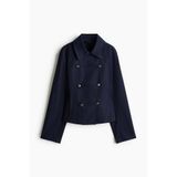 H&M Kruvaze Gabardin Ceket