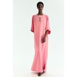 H&M Maksi Kaftan Elbise