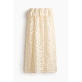 H&M Midi Dantel Etek