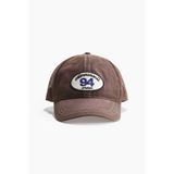 H&M Motif Detaylı Trucker Şapka