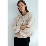 H&M Oversize Gabardin Ceket