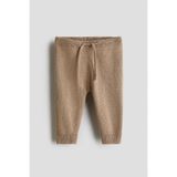 H&M Pamuklu İnce Triko Jogger Pantolon