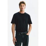 H&M Pima Pamuklu Tişört Regular Fit