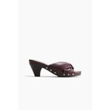 H&M Takunya Tarzı Topuklu Sandalet