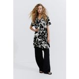H&M Viskoz Tunik Elbise
