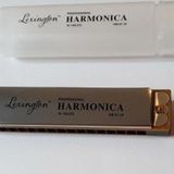 HM0116 MIZIKA 16 DELİK PROFESSIONAL HARMONICA ŞEFFAF KUTULU