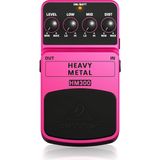 HM300 Heavy Metal Distortion Effects Pedal