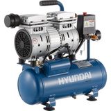HM506S Sessiz ve Yağsız Hava Kompresörü, 550 W, 6 Lt