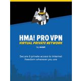 HMA PRO VPN (Avast Hidemyass VPN - 2 yıl sınırsız hizmet Satın Al