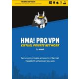HMA PRO VPN (Avast Hidemyass VPN - 3 yıl sınırsız sürüm Satın Al