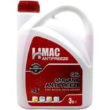 Hmac Organik Kırmızı Antifriz 3l -40 Derece