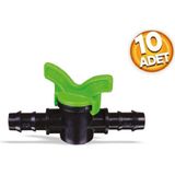 HMC 16*16 Kurtağzı Mini Vana (10 Adet)