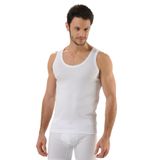 Hmd 500 3'lü Ribana%100 Pamuk Askılı Erkek Atlet, Beyaz, 2XL Beden