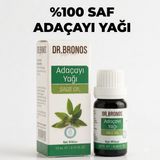 Hmd Bitkisel %100 Saf Adaçayı Yağı (Acı Elma Yağı) 10 Ml-Aromaterapi Difüzör ve Buhurdanlık Yağı