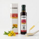 Hmd Bitkisel %100 Saf ve Doğal Sarı Kantaron Yağı Cilt Bakım ve Masaj Yağı 250 ml