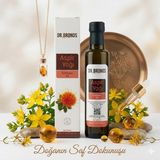 Hmd Bitkisel Aspir Yağı 250 ml %100 Saf Soğuk Sıkım Doğal