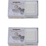 Hmd Bitkisel Keçi Sütü Sabunu 125 gr x 2 Adet