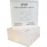 Hmd Bitkisel Kozmetik Glow Saf Gliserin Baby Bebek Sabunu E Vitaminli Nemlendirici,temizleyici Şeffaf