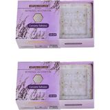 Hmd Bitkisel Kozmetik Lavanta Sabunu 100gr X 2 Ad. Doğan